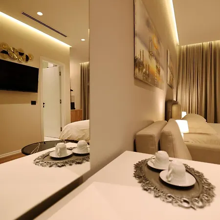 Apartment Theatro Tirana