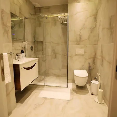 Apartamento Theatro Tirana