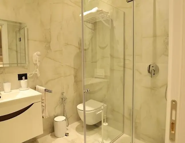 Apartamento Theatro Tirana