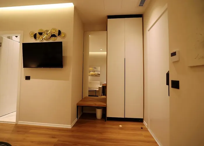 Apartment Theatro Tirana