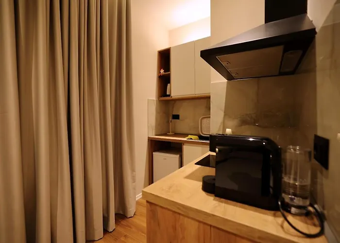 Apartamento Theatro Tirana