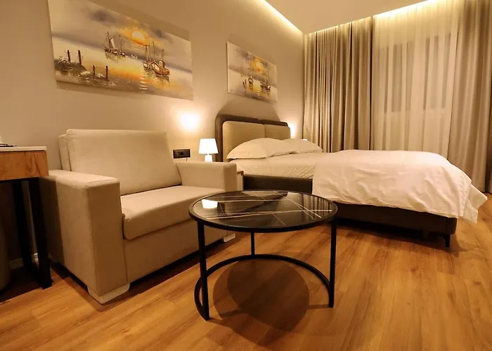 Apartamento Theatro Tirana
