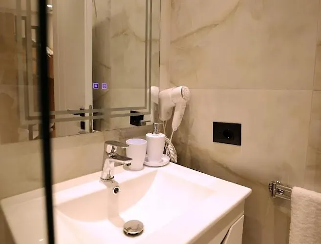 Theatro Apartment Tirana