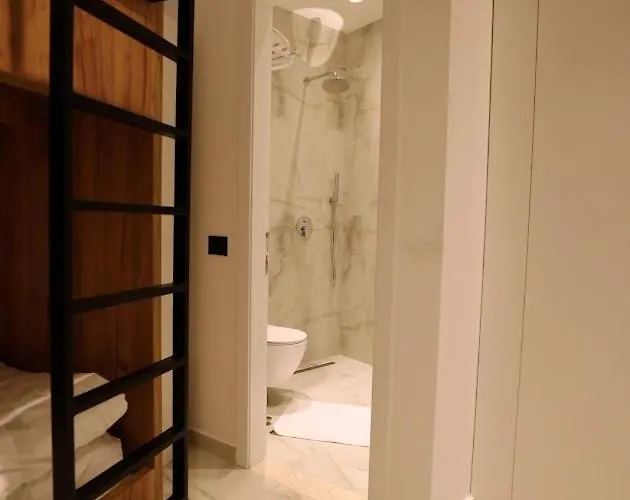 Theatro Apartment Tirana