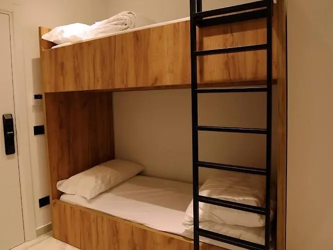 Theatro Apartment Tirana