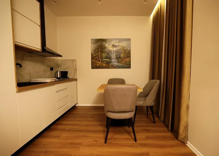 Apartamento Theatro Tirana