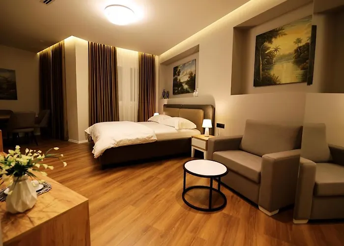 Apartment Theatro Tirana