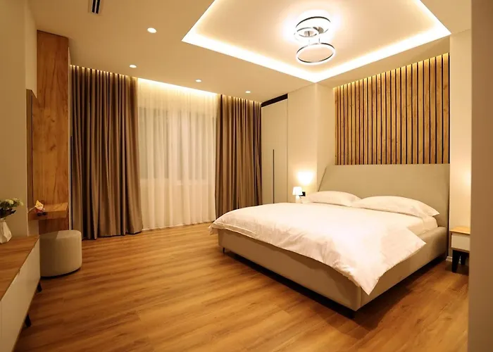 Theatro Apartment Tirana