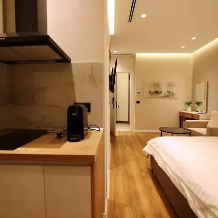 Tempo Apartment *