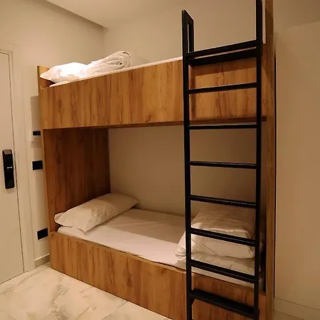 Tempo Apartment Tirana