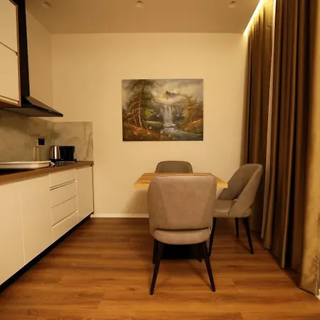 Apartment Tempo Tirana