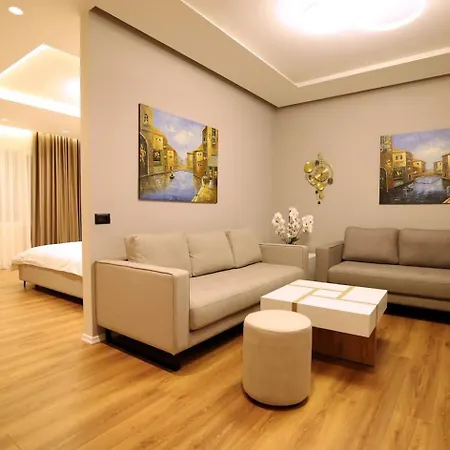 Tempo Apartment *