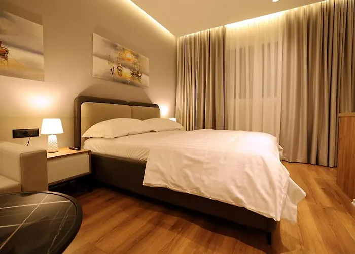 Appartement Theatro Tirana