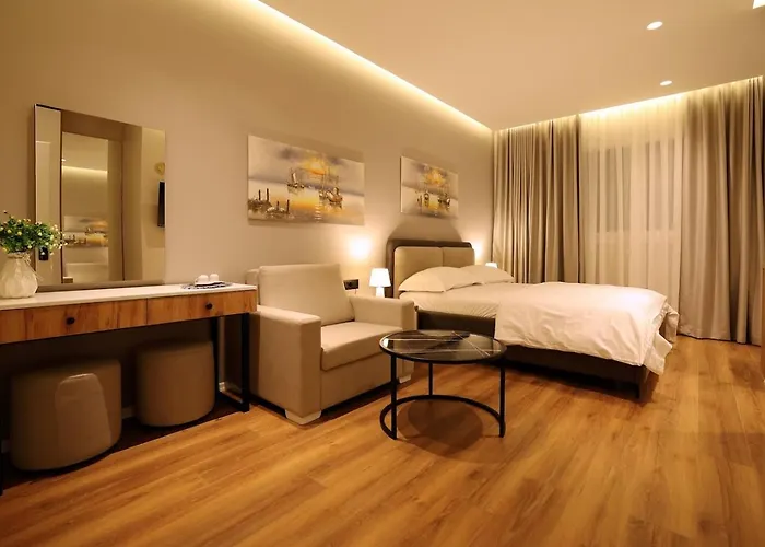 Appartement Theatro *